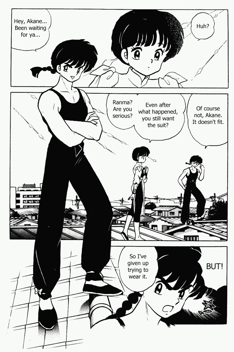 Ranma 1/2 Chapter 342 2